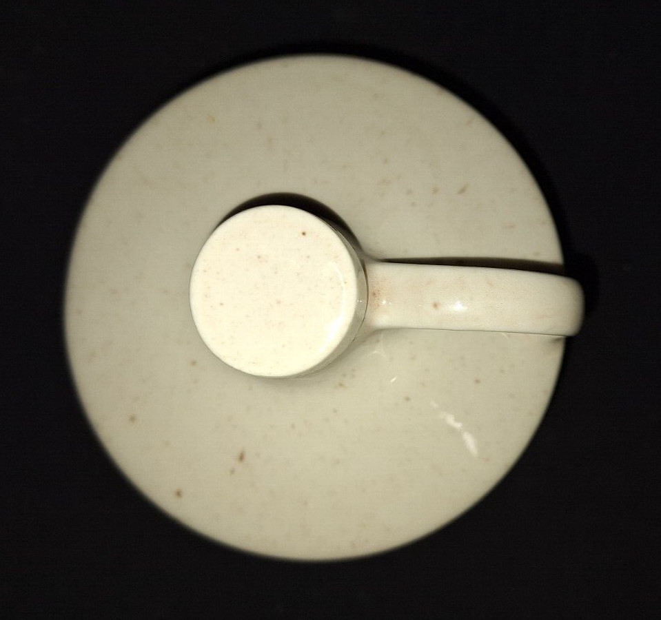 VTG 1960's MICHTER'S WHISKEY STONEWARE JUG 4/5 QUART BOTTLE & CORK STILL EMPTY