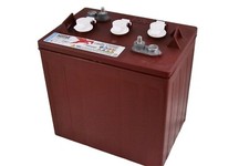 Trojan T-105 Plus 6 Volt 225Ah Deep Cycle Battery