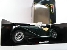 1:18 Bburago 3006 Jaguar SS 100 1937 #A3044