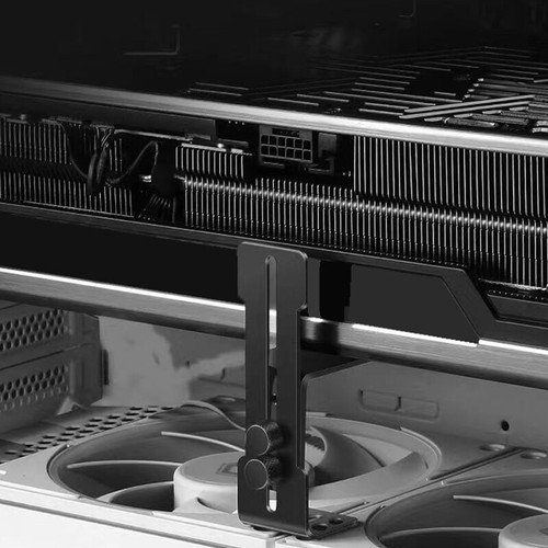 Soporte de soporte para GPU Soporte para tarjeta gráfica Soporte para tarjeta de video Soporte para GPU - Imagen 2 de 10