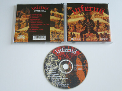 廃盤貴重CD!Hell In Heaven／Minister Of Noise 廃盤貴重CD!Hell In Heaven／Minister Of Noise MINISTER OF