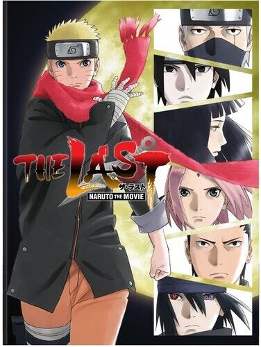 Der Letzte: Naruto der Film DVD - Bild 1 von 2