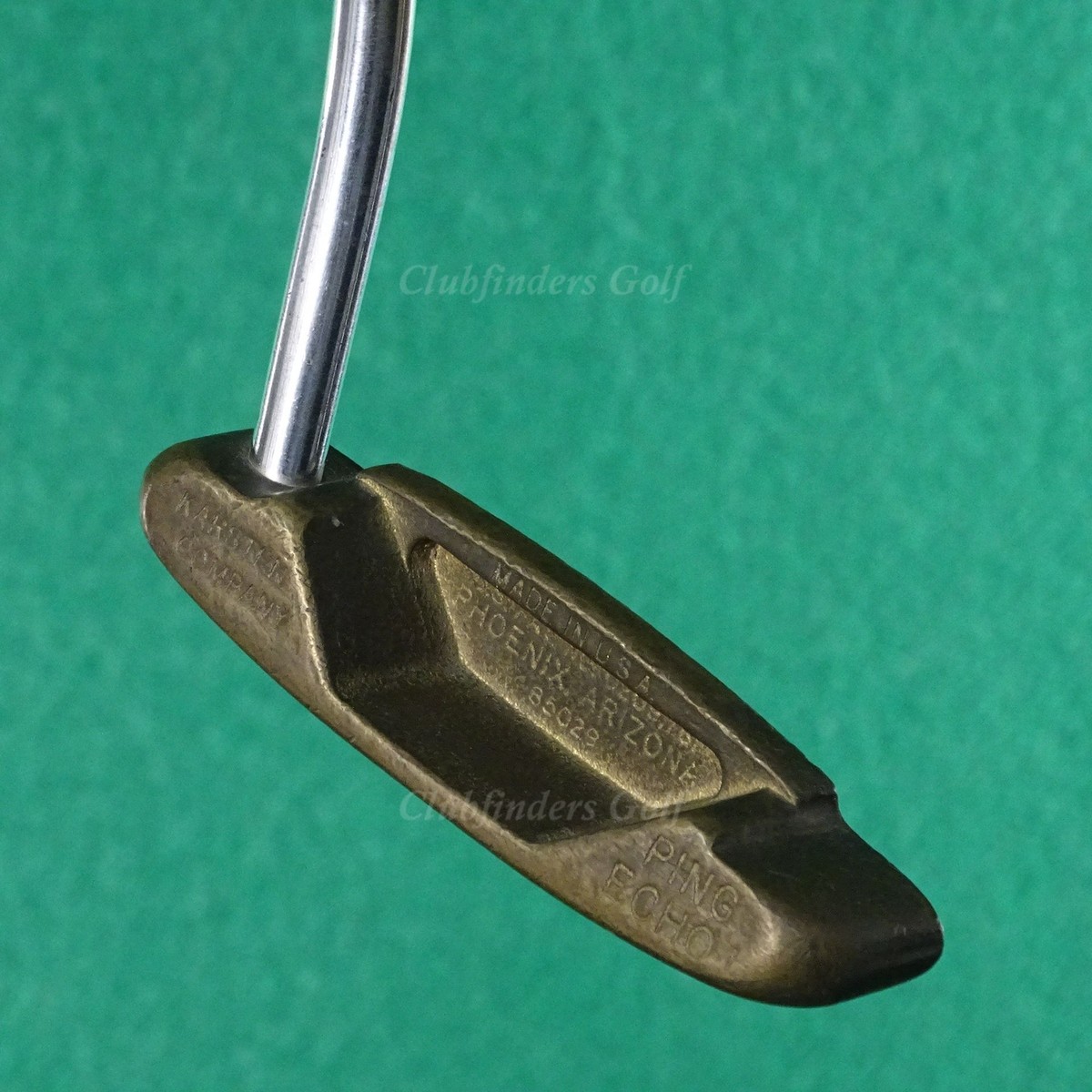 ◆PING ピン N-ECHO◆34.5インチ◆ RARE PING N-ECHO Putter 34” New Grip From Japan | eBay