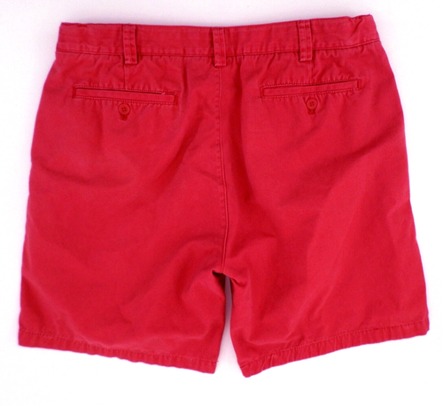 Island Republic Men's Casual Walking Shorts 36 Barbie Pink - Picture 4 of 6