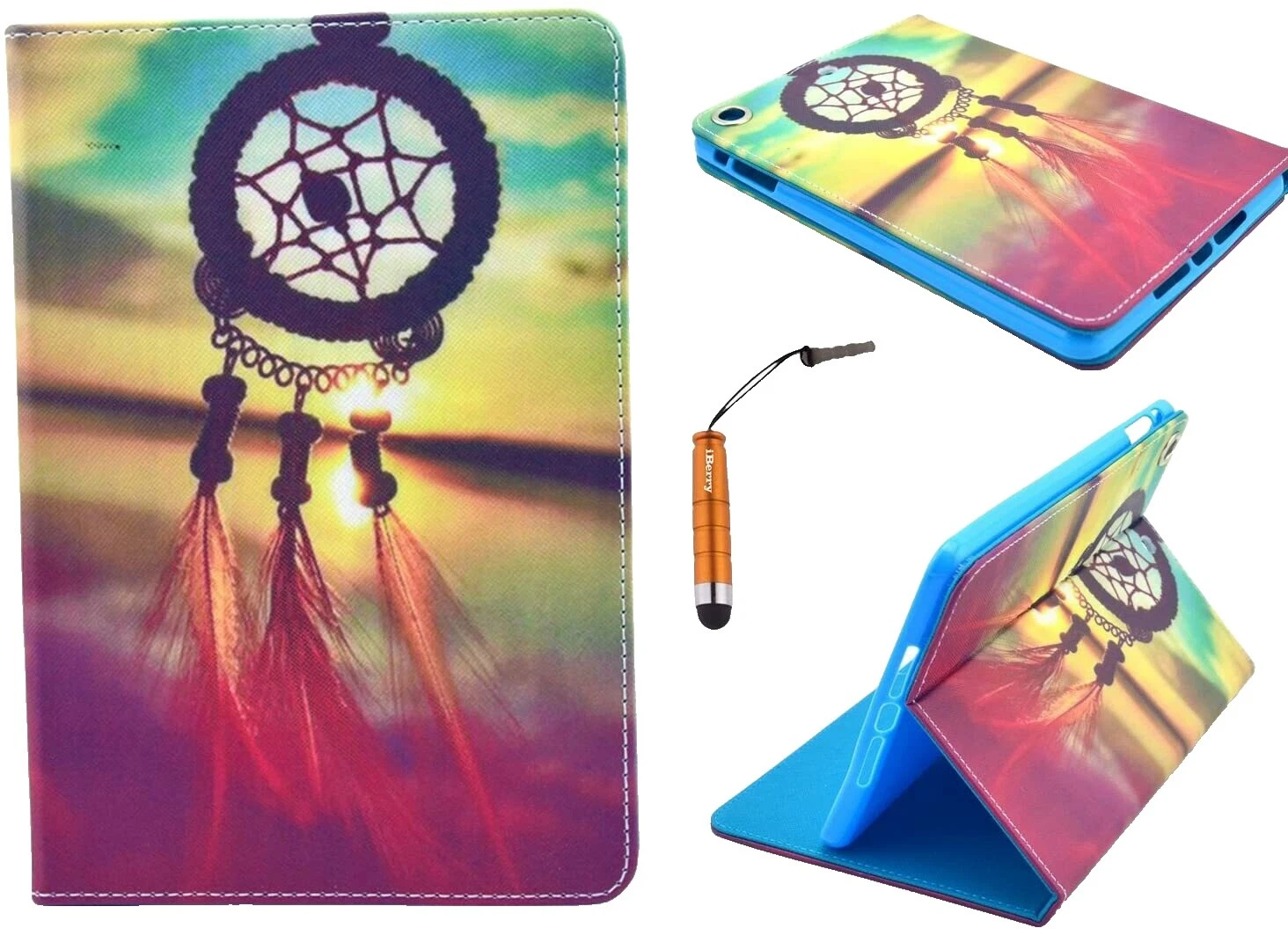 Dream Synthetic Leather Tablet & eReader Cases, Covers & Keyboard Folios