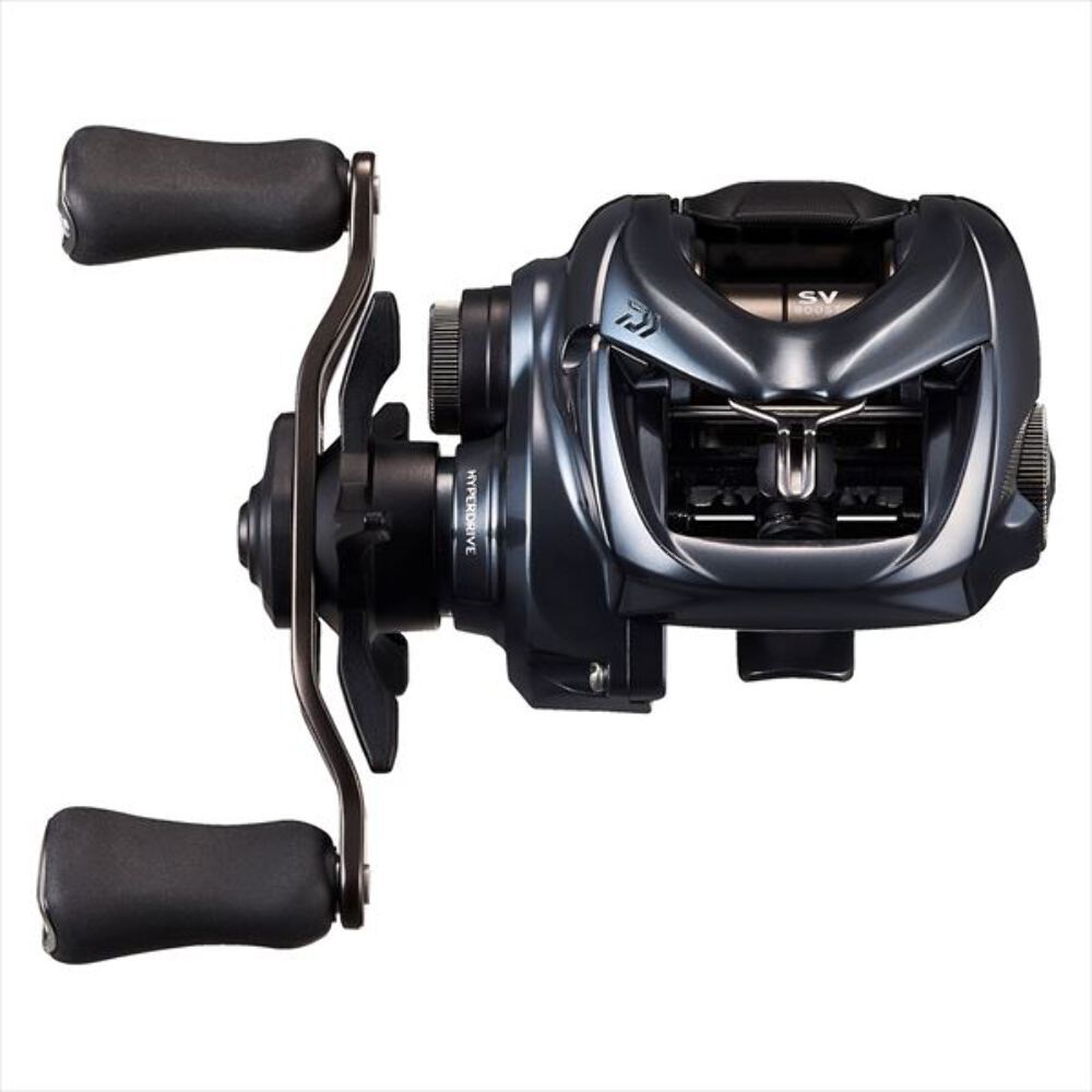 Daiwa 25 Tatula SV TW 100XH (Right handle) | eBay