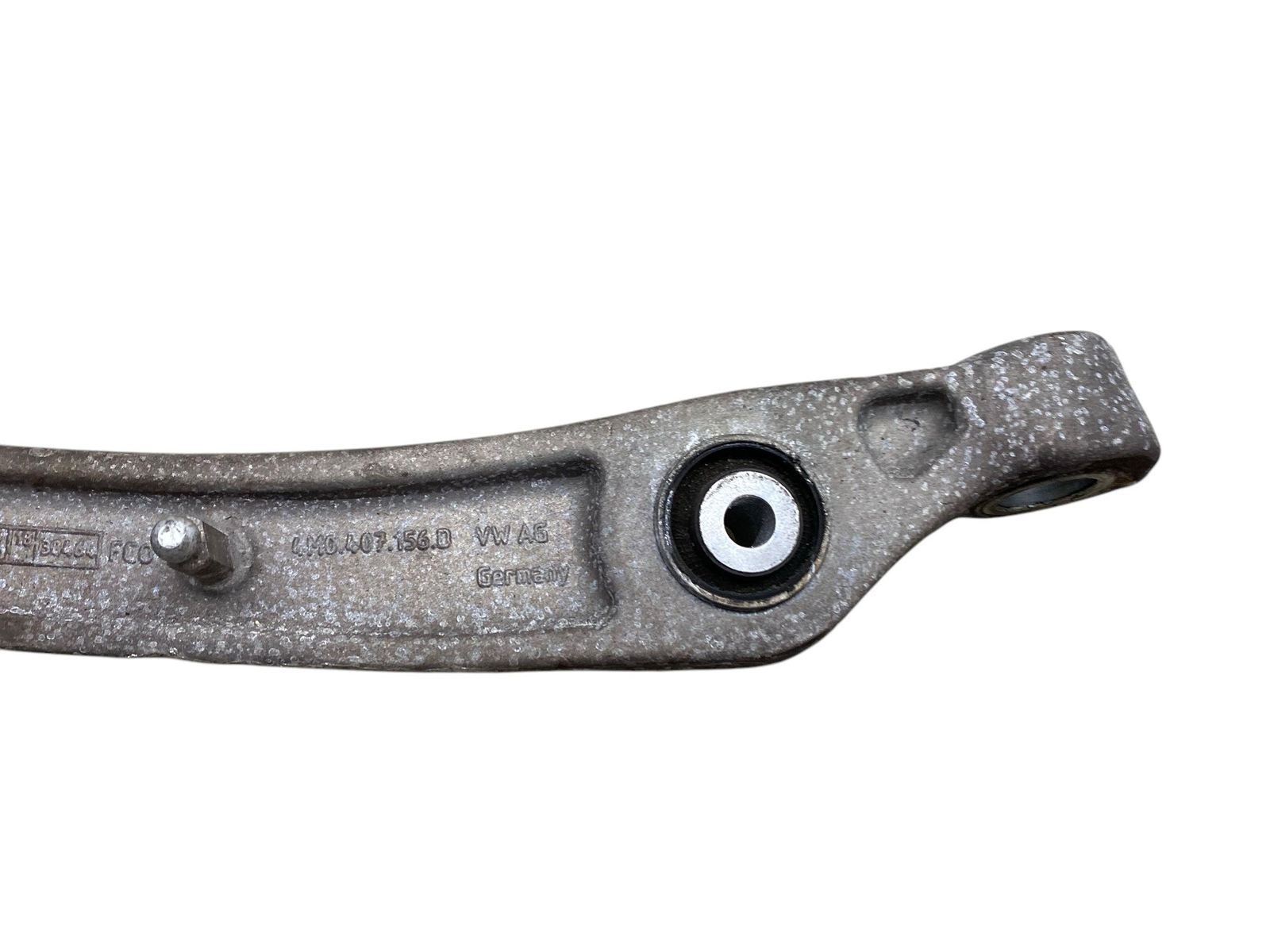 2016-2020 BENTLEY BENTAYGA OEM RH FRONT RIGHT LOWER FORWARD CONTROL ARM 42KMILES