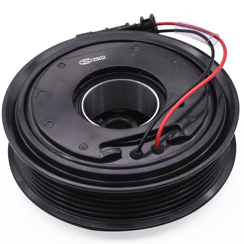 New AC Compressor Clutch Kit for Chevrolet Colorado GMC Canyon 2015-2016 V6 3.6L - Imagen 3 de 9