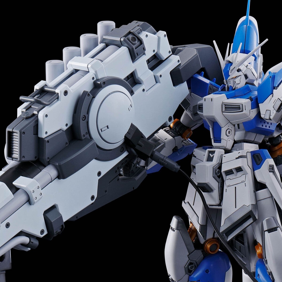 RG 1/144 HYPER MEGA BAZOOKA LAUNCHER for Hi-ν PREMIUM BANDAI SALE