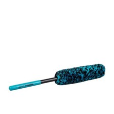 Auto Finesse Microfibre Wheel Brush Lifts and traps potentially damaging dirt