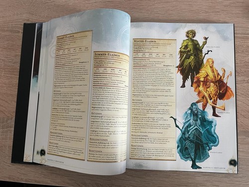 Dungeons & Dragons Erweiterung zu Grundregelwerk PnP D&D Bundle Abenteuer NEU - Picture 4 of 6