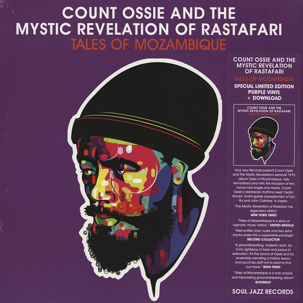 Count Ossie And The Mystic Revelation Of Rastafari - Tales
