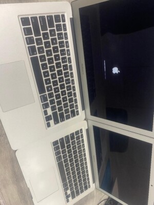Lot of 2 Apple MacBook Air 2015 13'' Core i5 4GB RAM 128GB SSD | eBay
