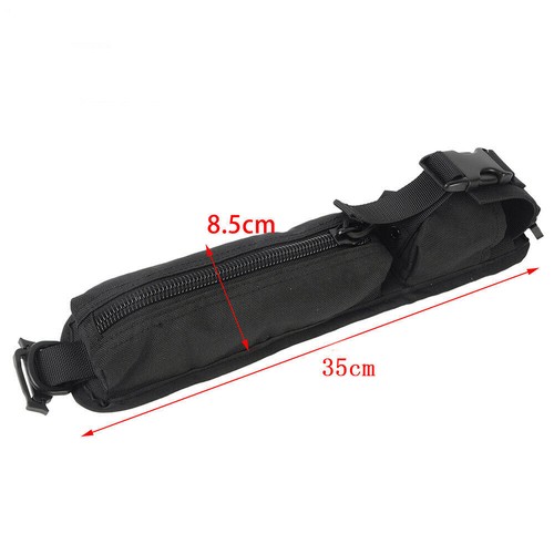Mochila táctica militar Molle accesorios correa para el hombro bolso bolsas paquete nuevo - Imagen 4 de 14