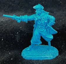 Barzso/LOD reissue Long John Silver - 54mm resin toy soldier