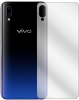Schutzfolie FüR Vivo Y93S RüCkseite Display Folie Klar Displayschutzfolie