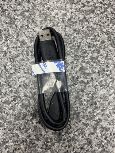 Genuine Seagate USB To C Type cable 0.5m PN: 100791014 USB 3.1 Gen 1 Cable - Picture 2 of 2