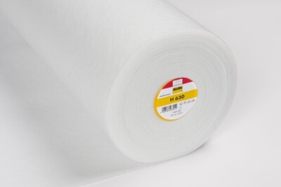 0,5 m H630 Freudenberg 7,98  /m Vlieseline Volumenvlies 90cm breit H 630 Vlies