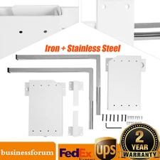 Wall Bed Mounting Hardware Kit Mechanical Hardware Adjustable Heavy Duty