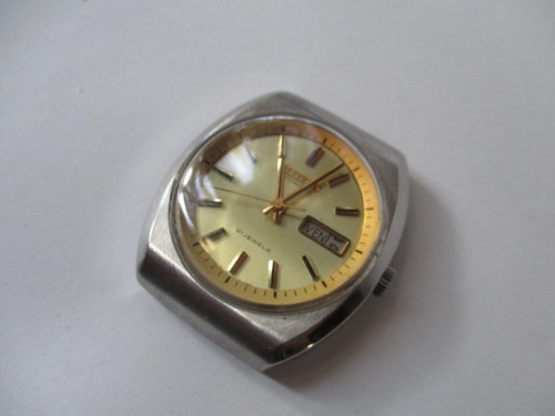 Orologi da polso seconda mano revisionati. Citizen automatico, Festina  meccanico | eBay