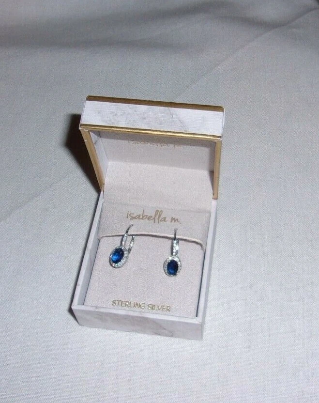 925 Sterling Silver , 1.5ct VVS Moissanite Diamond Stud Earrings -Thre –  peardedesign.com