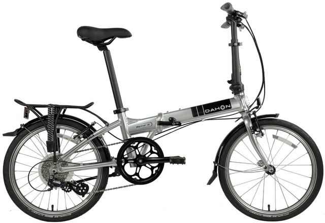 hon folding bicycle