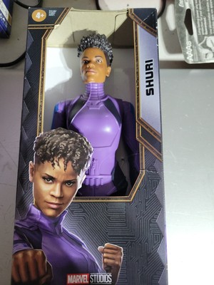 SHURI♡ 1590: Shuri | The Figure In Question