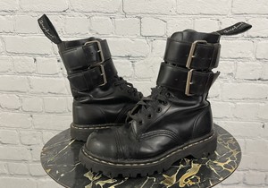 buckle boots uk