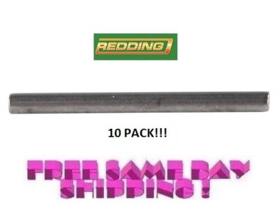 Redding Decapping Pins Undersized (0.057'') PPC, 10PK New!! # 01059