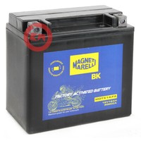 Batterie Magneti Marelli YTX14-BS 12V 12Ah Cagiva Elefant-Ie 900 1991 1992 1993