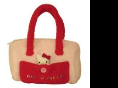 Sanrio Hello Kitty kleine Handtasche nagelneu
