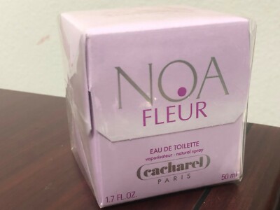 NOA FLEUR by CACHAREL 1.7 FL oz / 50 ML Eau De Toilette Spray