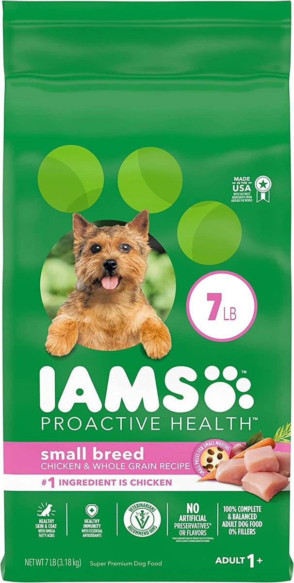How Much Is Iams Dog Food