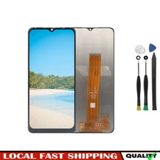 LCD Display Touch Screen Digitizer For Samsung A12 SM-A125F A125F/DSN A125F/DS