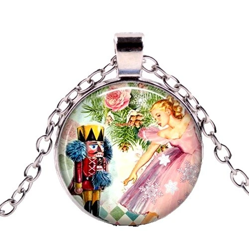 Collares y colgantes de moda con colgante de recuerdo