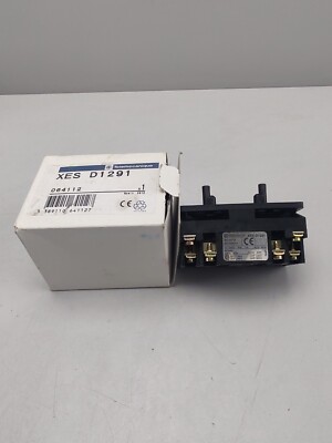 Telemecanique XESD1291 Contact Block XES-D1291 064112
