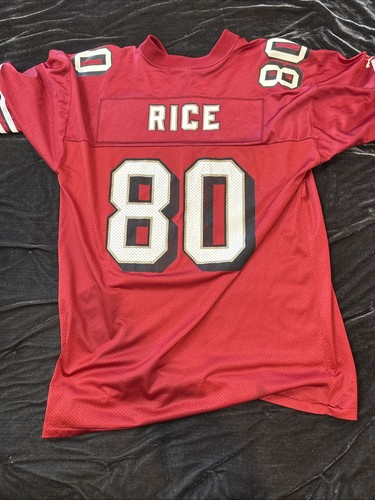 PUMA Jerry rice jersey size large - Picture 14 of 18