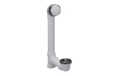 WATCO INNOVATOR PUSH PULL BATH WASTE 901-PP-PVC-WI