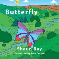 Shaun Ray | Butterfly | Taschenbuch | Englisch (2010) | Kartoniert / Broschiert