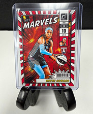 Rhyne Howard Panini 2025 Donruss WNBA Net Marvels Insert Atlanta Dream #2