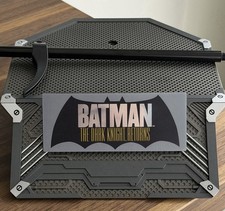 Hot Toys CMS024 The Dark Knight Returns Batman Base Stand Brand New