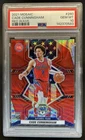 2021-22 Panini Mosaic Cade Cunningham RC Red Wave Rookie #260 Pistons PSA 10