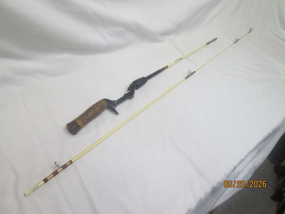 Shakespeare All Freshwater Spinning Vintage Fishing Rods for sale