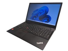 Portátil Lenovo 15,6′′ ThinkPad E595, Ryzen 7, 16GB RAM, 512GB, Windows 11 Pro