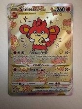 Simisear VSTAR GG37/GG70 Crown Zenith: Galarian Gallery Holo on eBay