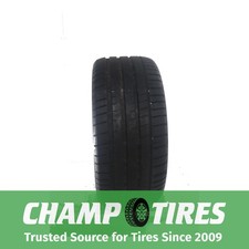 P27540r18 Michelin Pilot Sport 5 103 Y Used 832nds