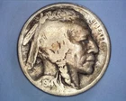 1914-S BUFFALO NICKEL VG **502-6