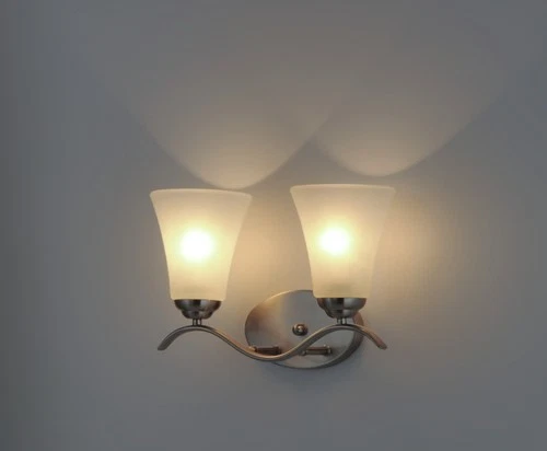 Maxim 12082FT Vital 2 Light 15"W Bathroom Vanity Light - Picture 6 of 14