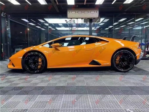 Forged Carbon Fiber GT Style Rear Spoiler Wing For Lamborghini Huracan LP610 - Picture 21 of 22