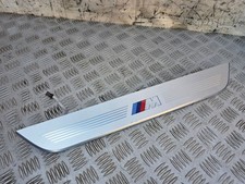 BMW 7 G11 G12 2018 Einstiegsleiste Zierleiste vorne 8061028 DLT68567
